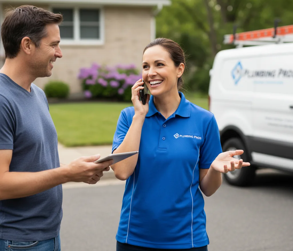 Grant Plumbing customer support in Hummelstown